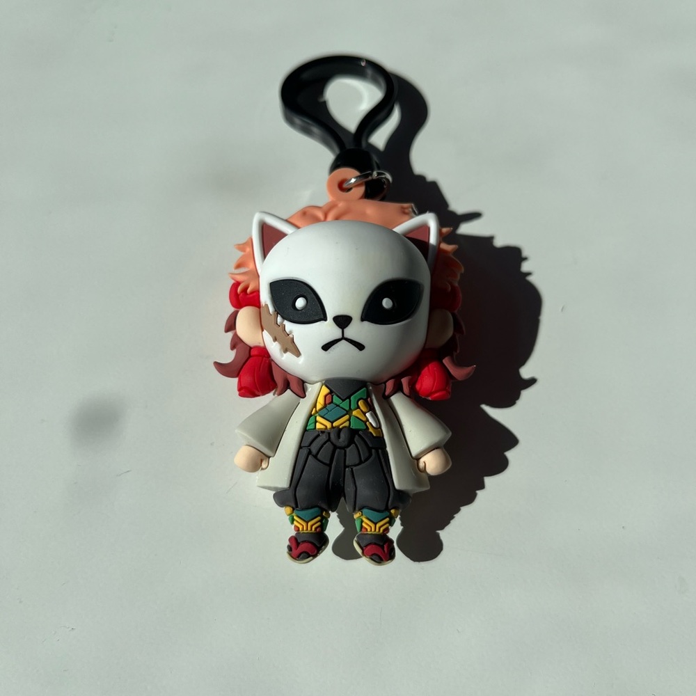 Demon Slayer Rengoku Key Chain - Picture 8 of 9